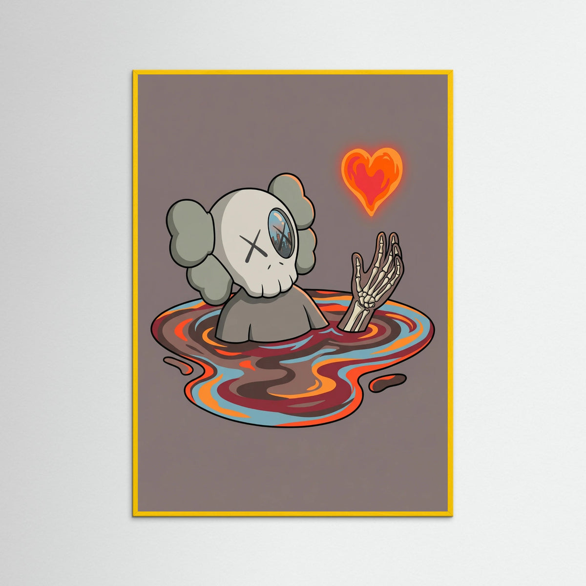 Yellow Wood Companion Jumper