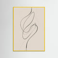 Yellow Wood Continuous Form
