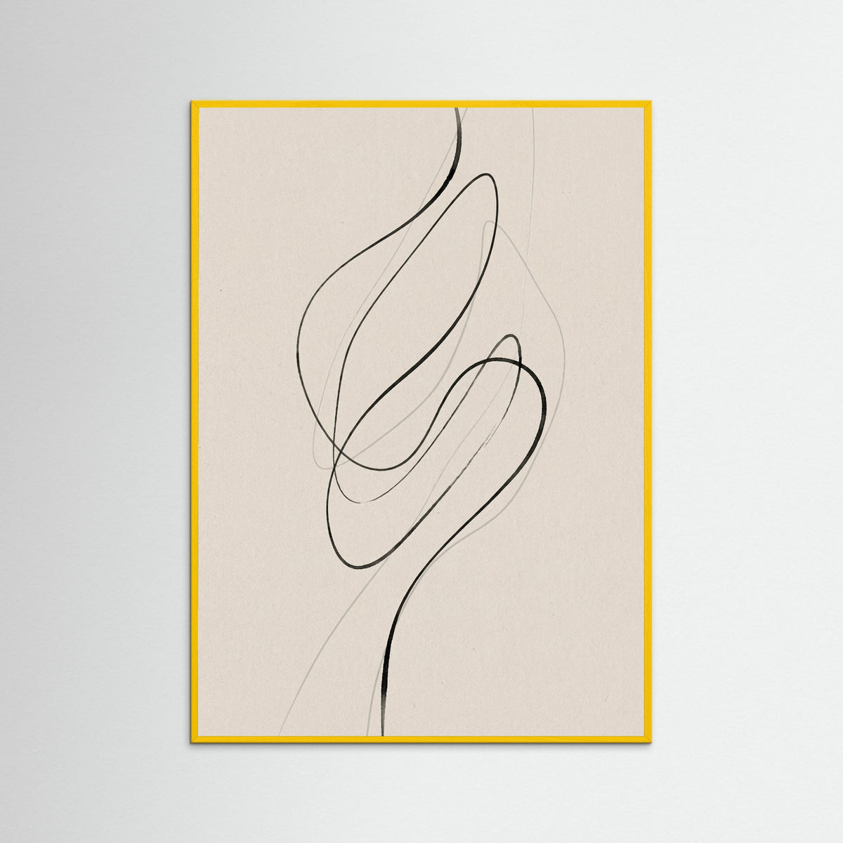 Yellow Wood Continuous Form