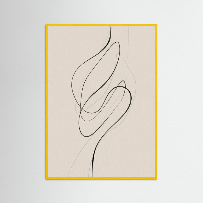Yellow Wood Continuous Form