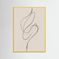 Yellow Wood Continuous Form