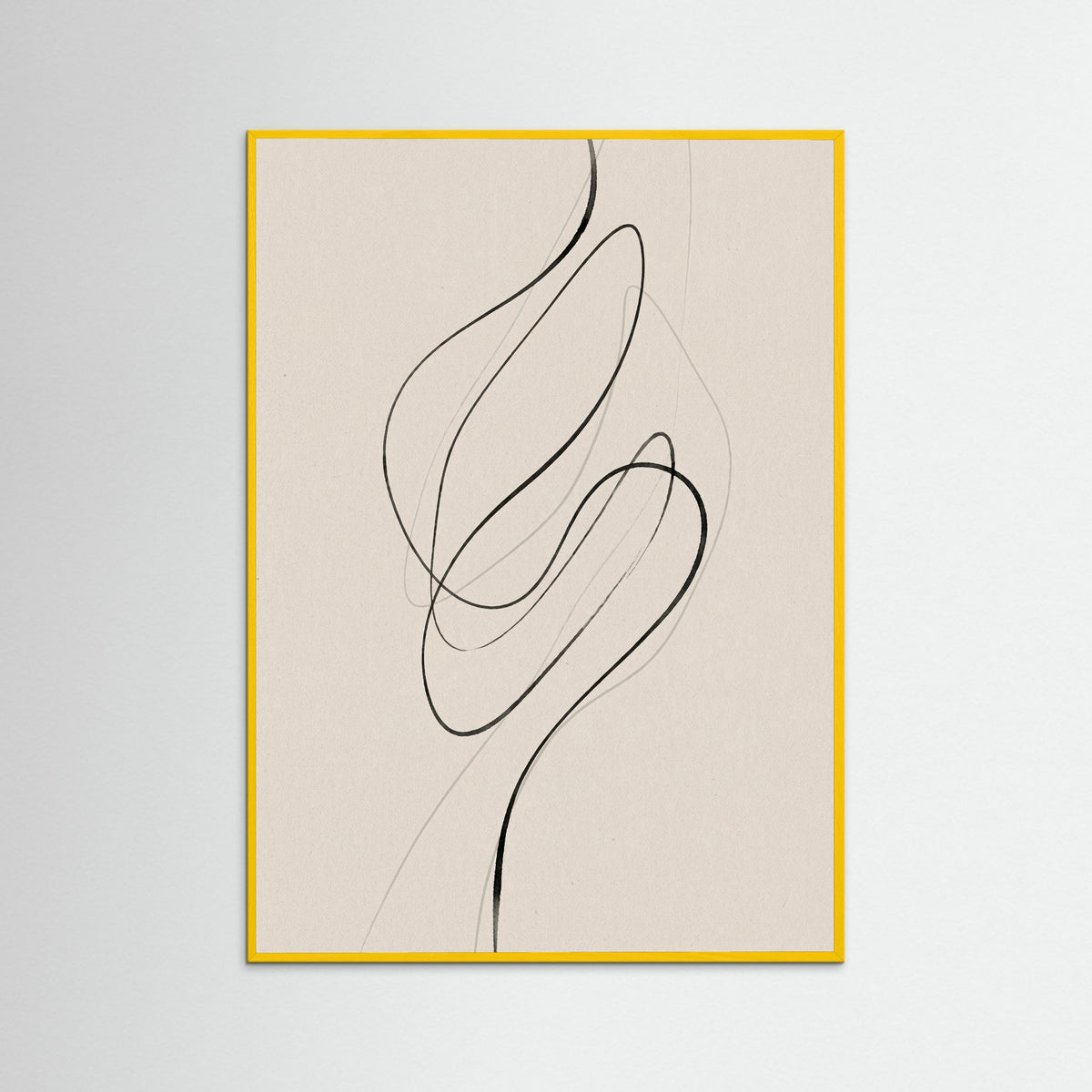 Yellow Wood Continuous Form