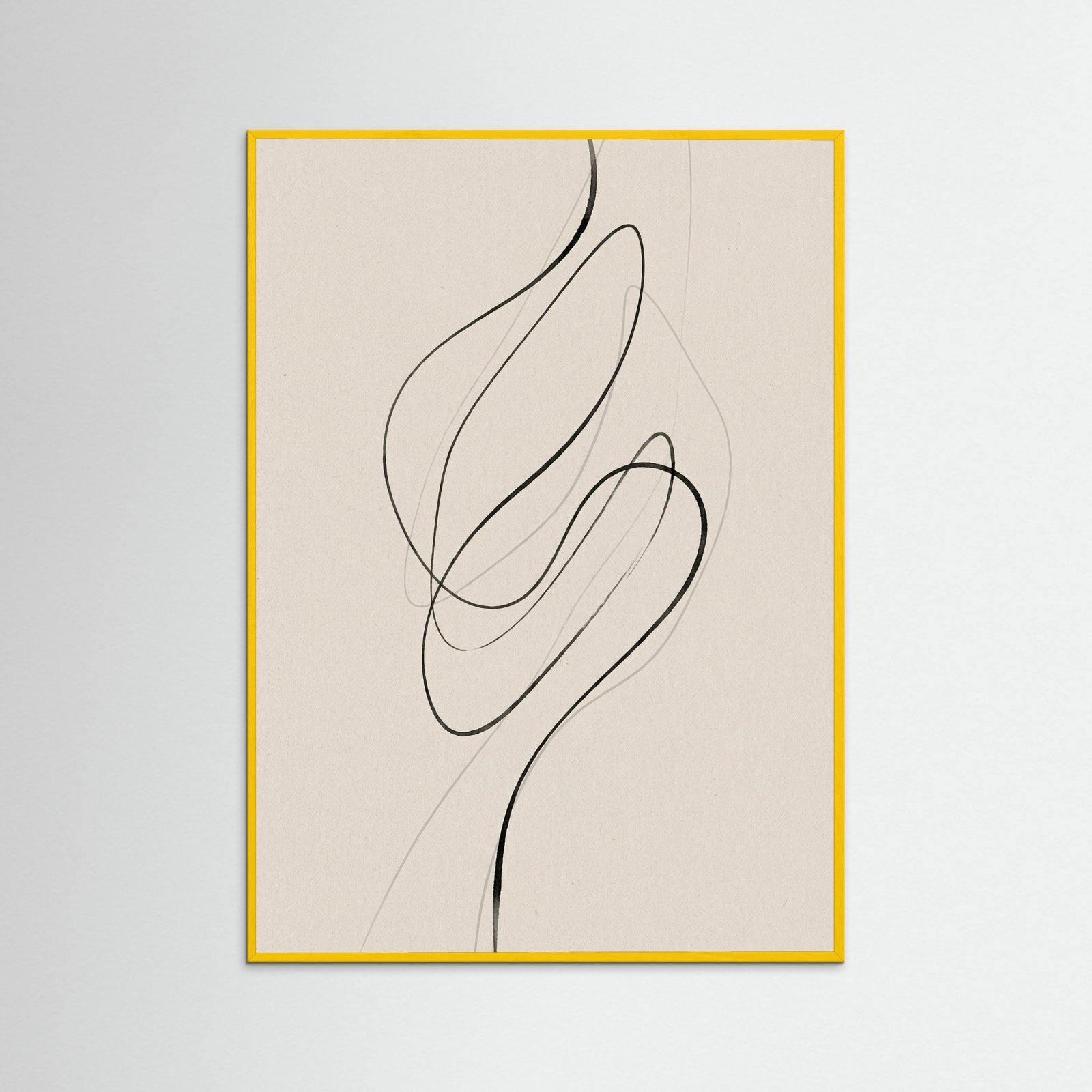 Yellow Wood Continuous Form