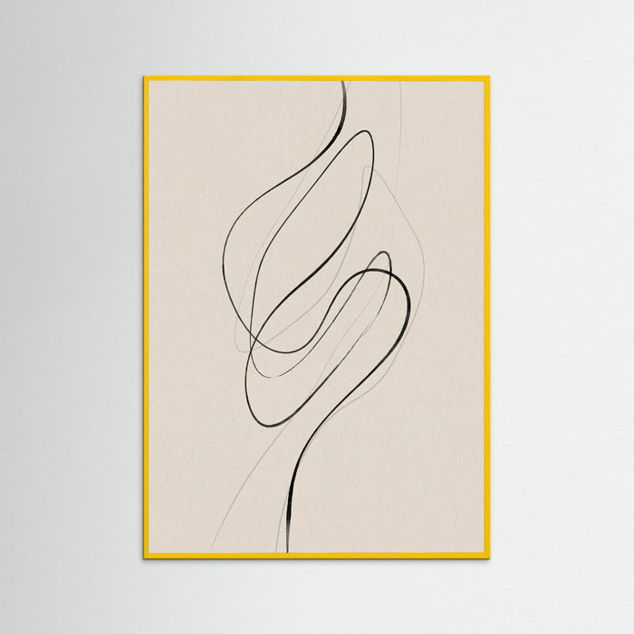 Yellow Wood Continuous Form