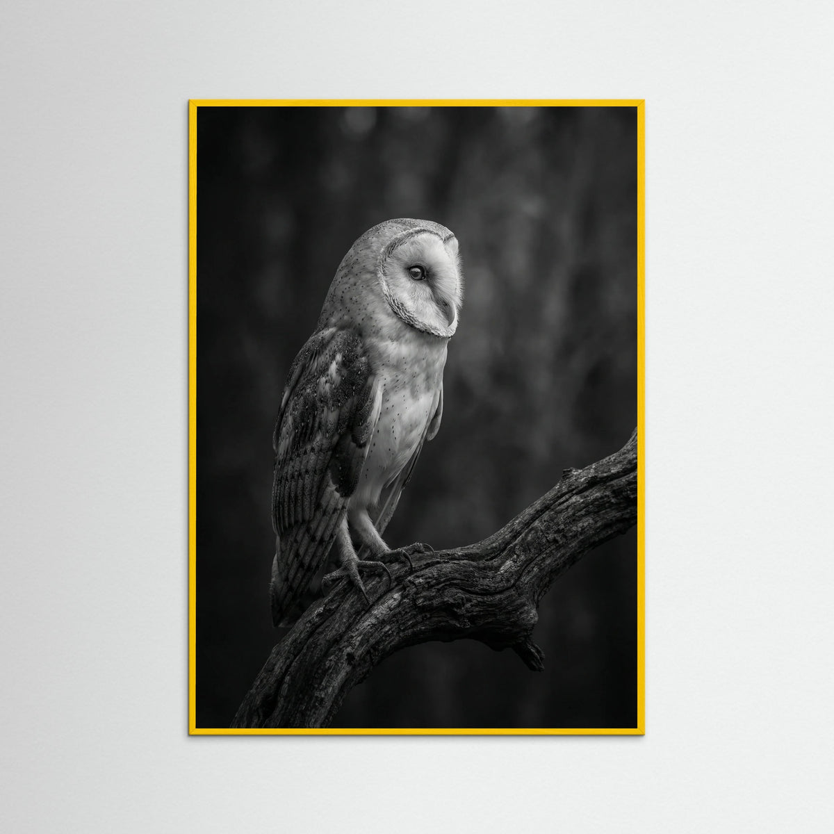 Yellow Wood Contrasting Companions