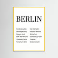 Yellow Wood Copenhagen Typography