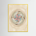 Yellow Wood Cosmic Organic Evolution