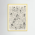 Yellow Wood Counting Sheep
