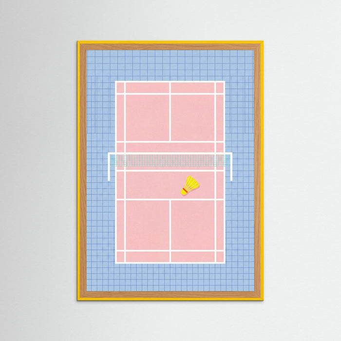 Yellow Wood Court Gridplay