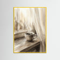 Yellow Wood Cozy Coffee