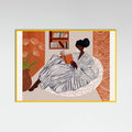 Cozy Corner Poster – poster och konsttryck