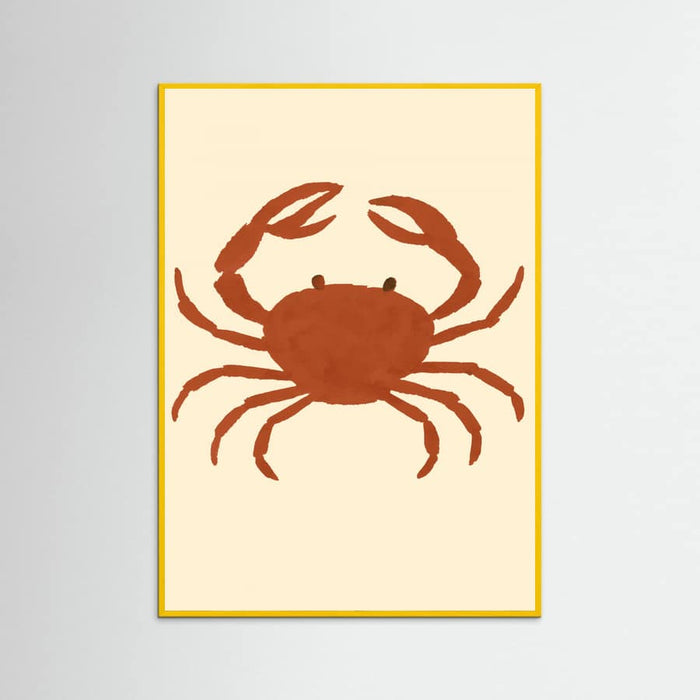 Poster Crabimpression – poster e stampa artistica