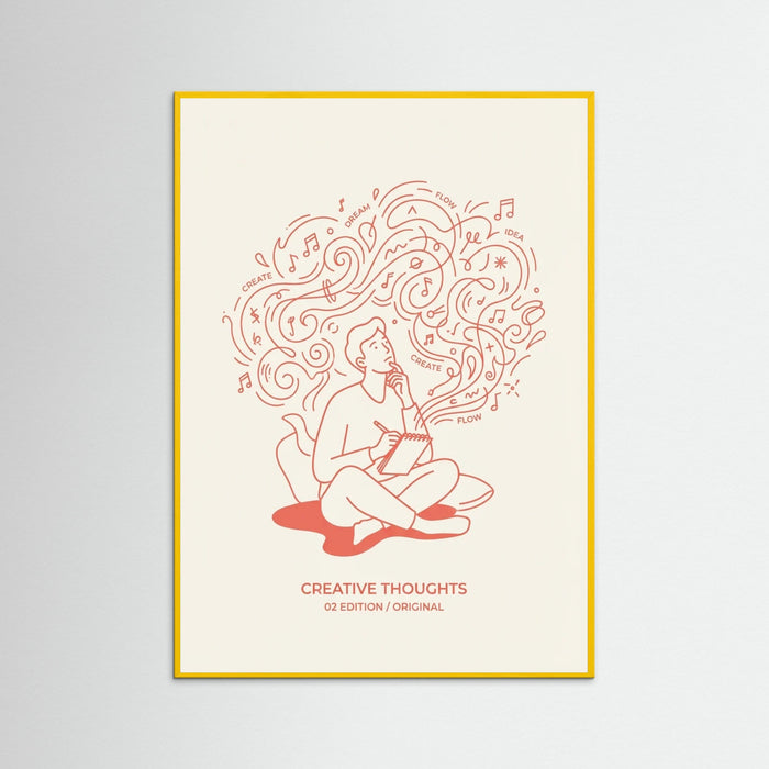 Yellow Wood Creative Flow