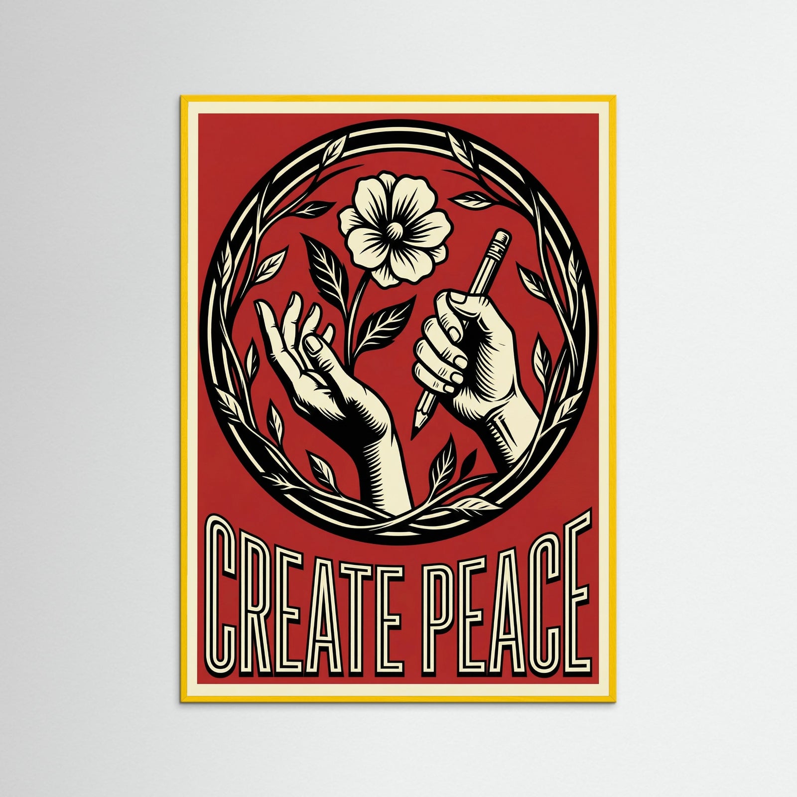 Yellow Wood Creative Rebellion