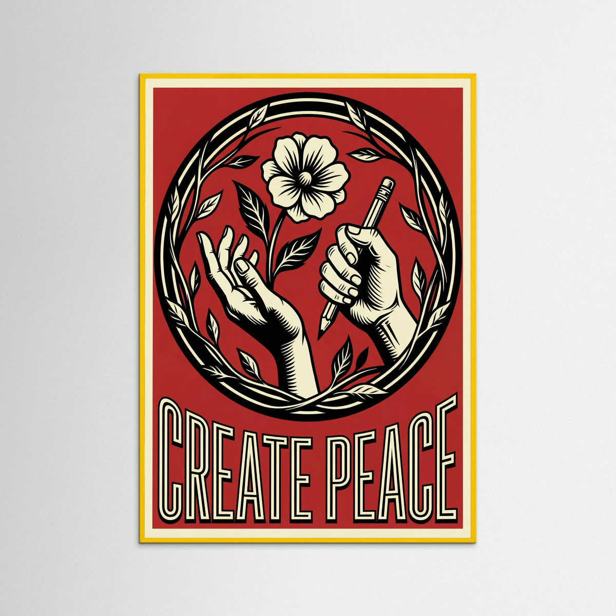 Yellow Wood Creative Rebellion