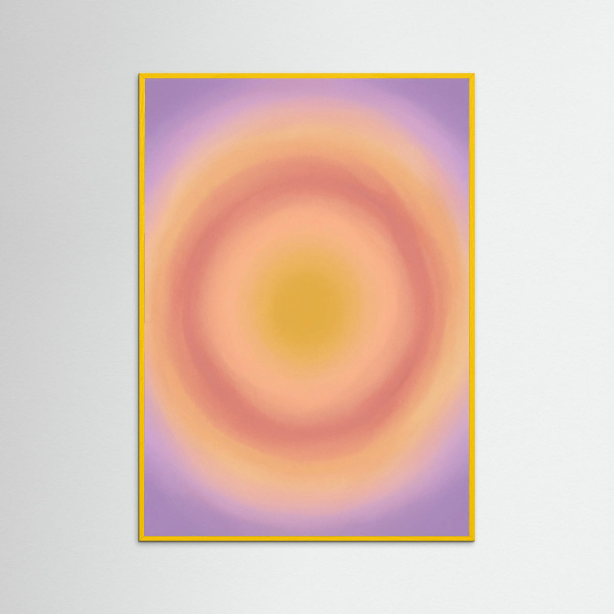 Yellow Wood Crimson Bloom Pink