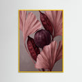Yellow Wood Crimson Bloom