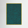Yellow Wood Crimson Dash Rhythm