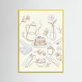 Yellow Wood Culinary Doodles
