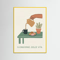 Yellow Wood Culinary Proverb