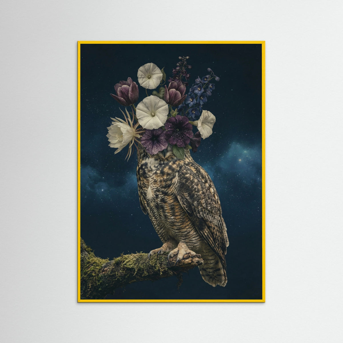 Yellow Wood Cultivated Persona