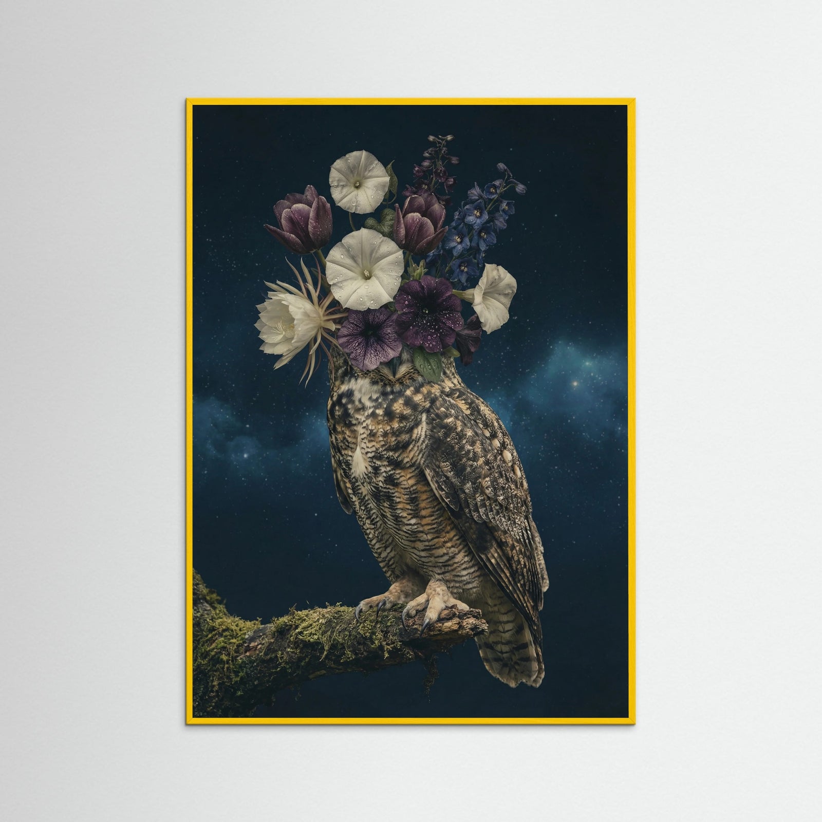 Yellow Wood Cultivated Persona