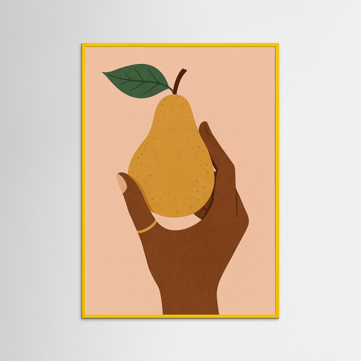 Yellow Wood Cultural Palette