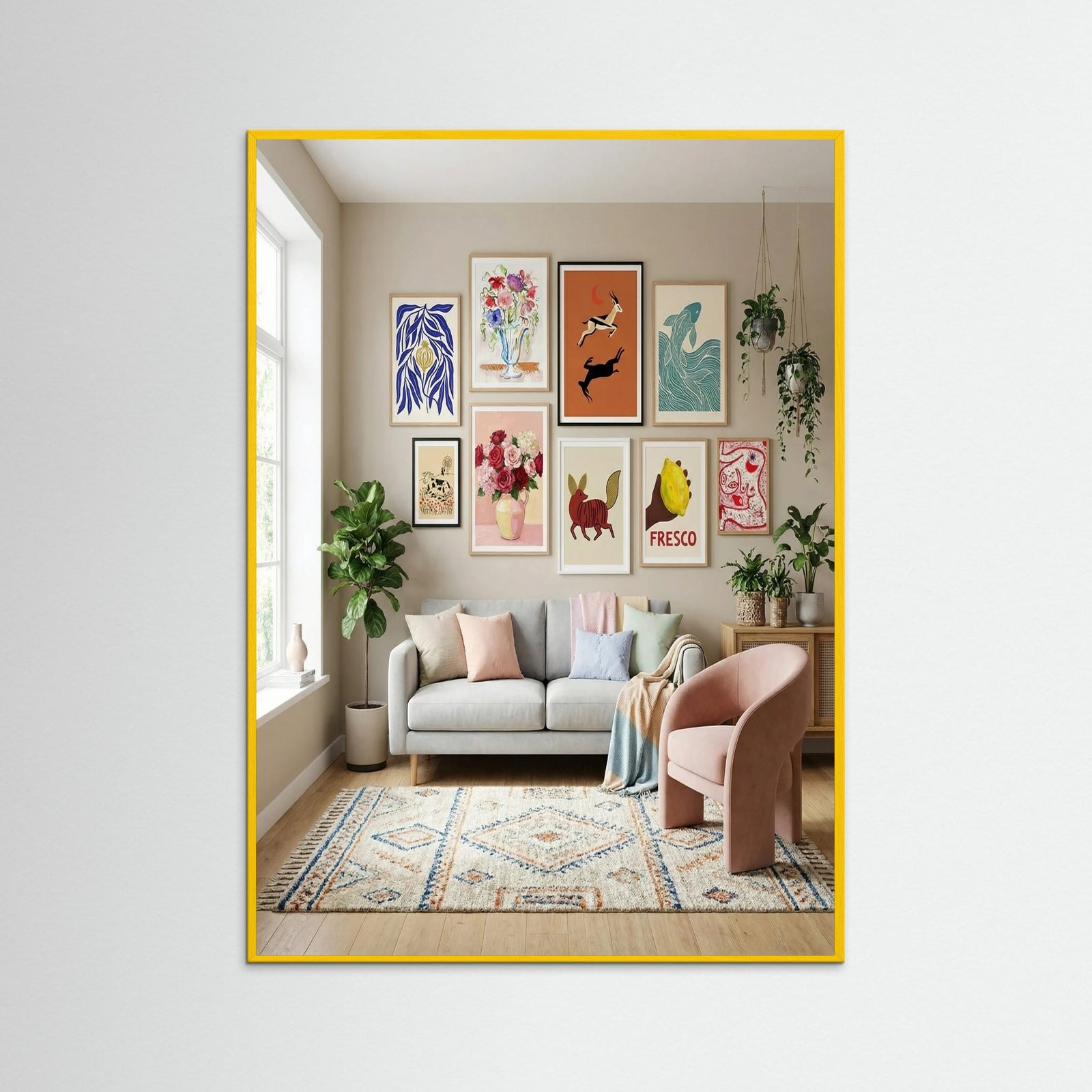 Yellow Wood Cuppa Time