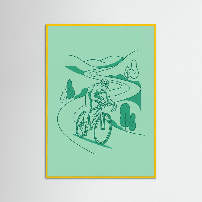 Yellow Wood Cycling Duo