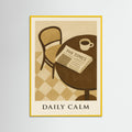 Yellow Wood Daily Calm