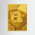 Yellow Wood Daily Sun