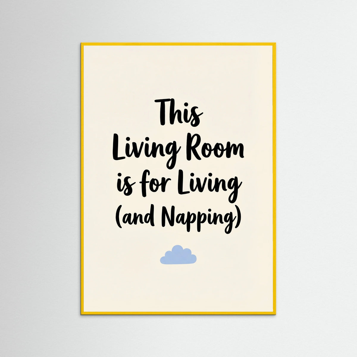 Yellow Wood Dancing Kitchen Joy