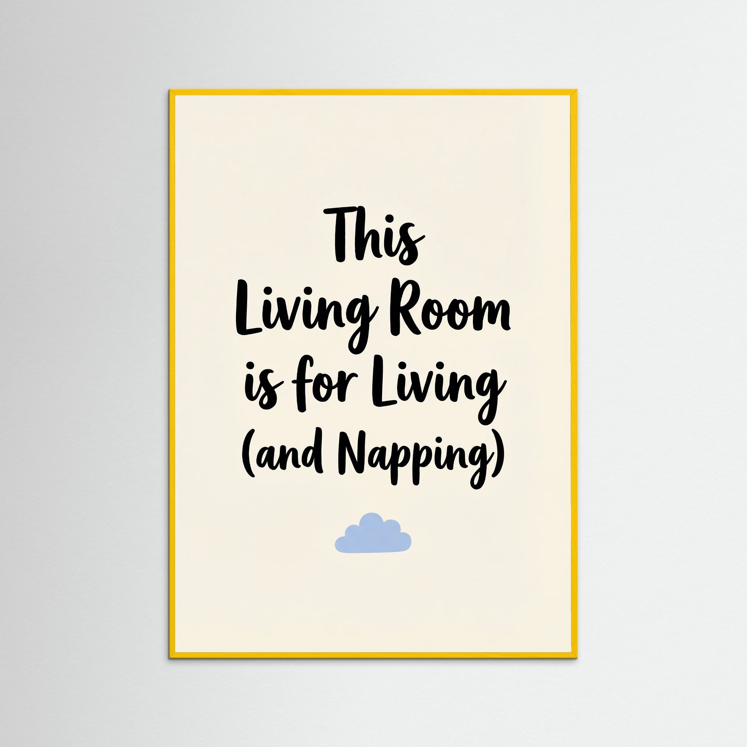 Yellow Wood Dancing Kitchen Joy