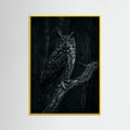 Yellow Wood Dark Congregation