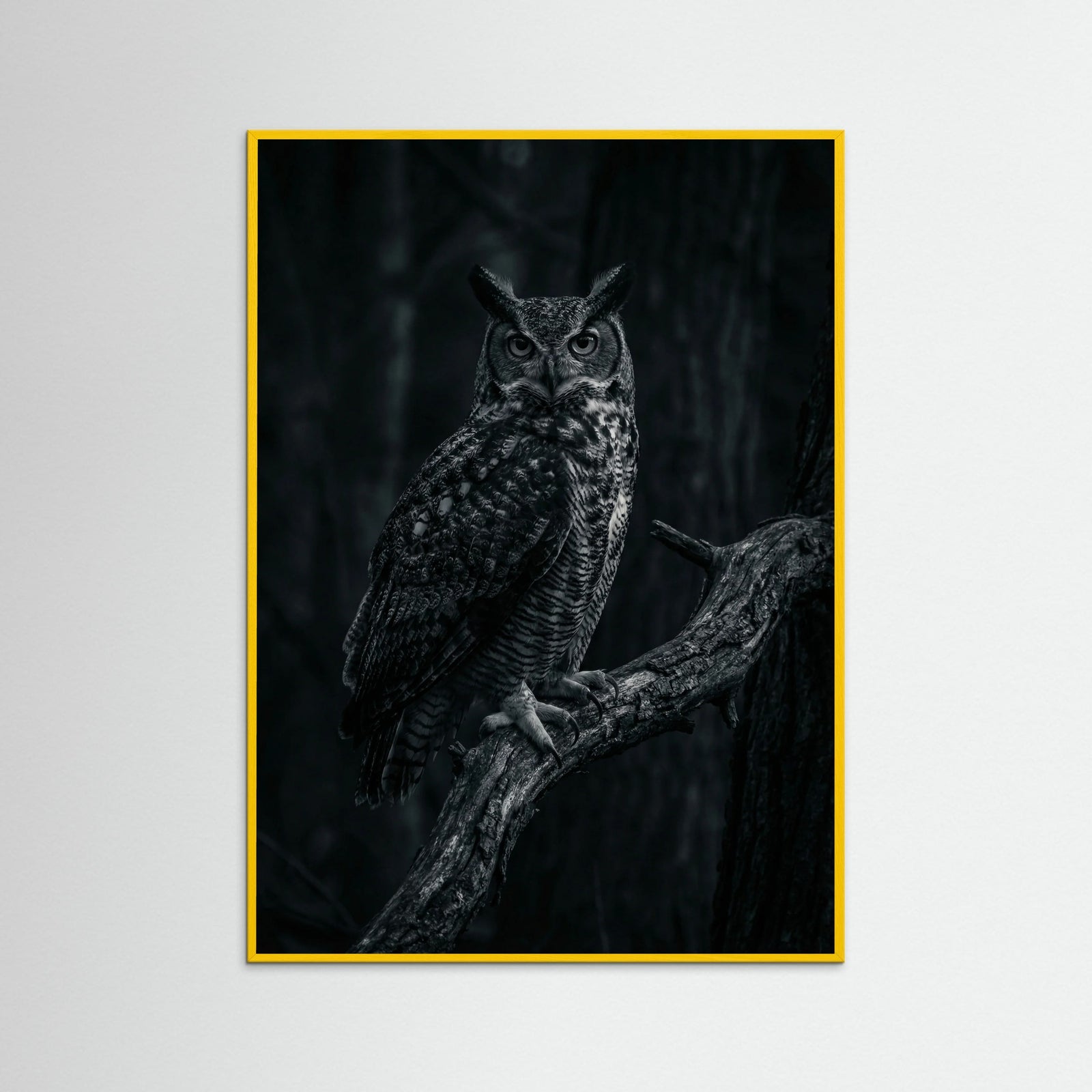 Yellow Wood Dark Congregation