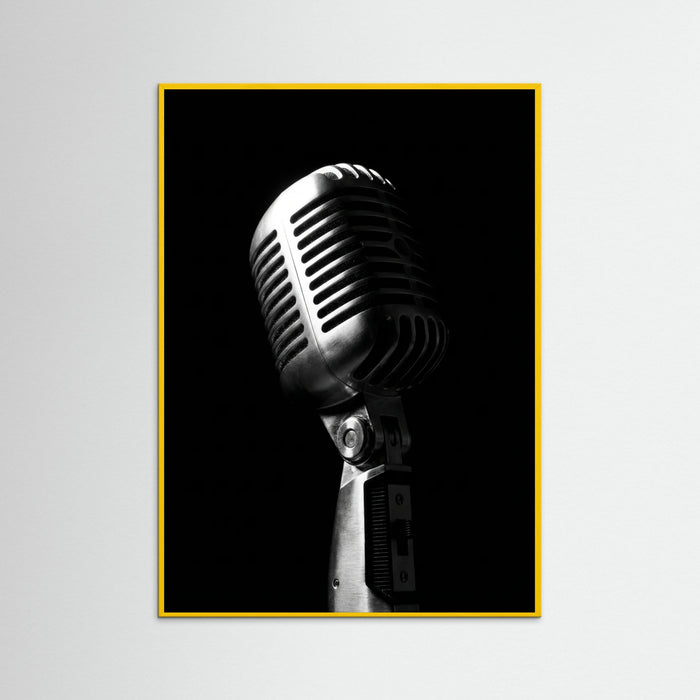 Yellow Wood Dark Harmony