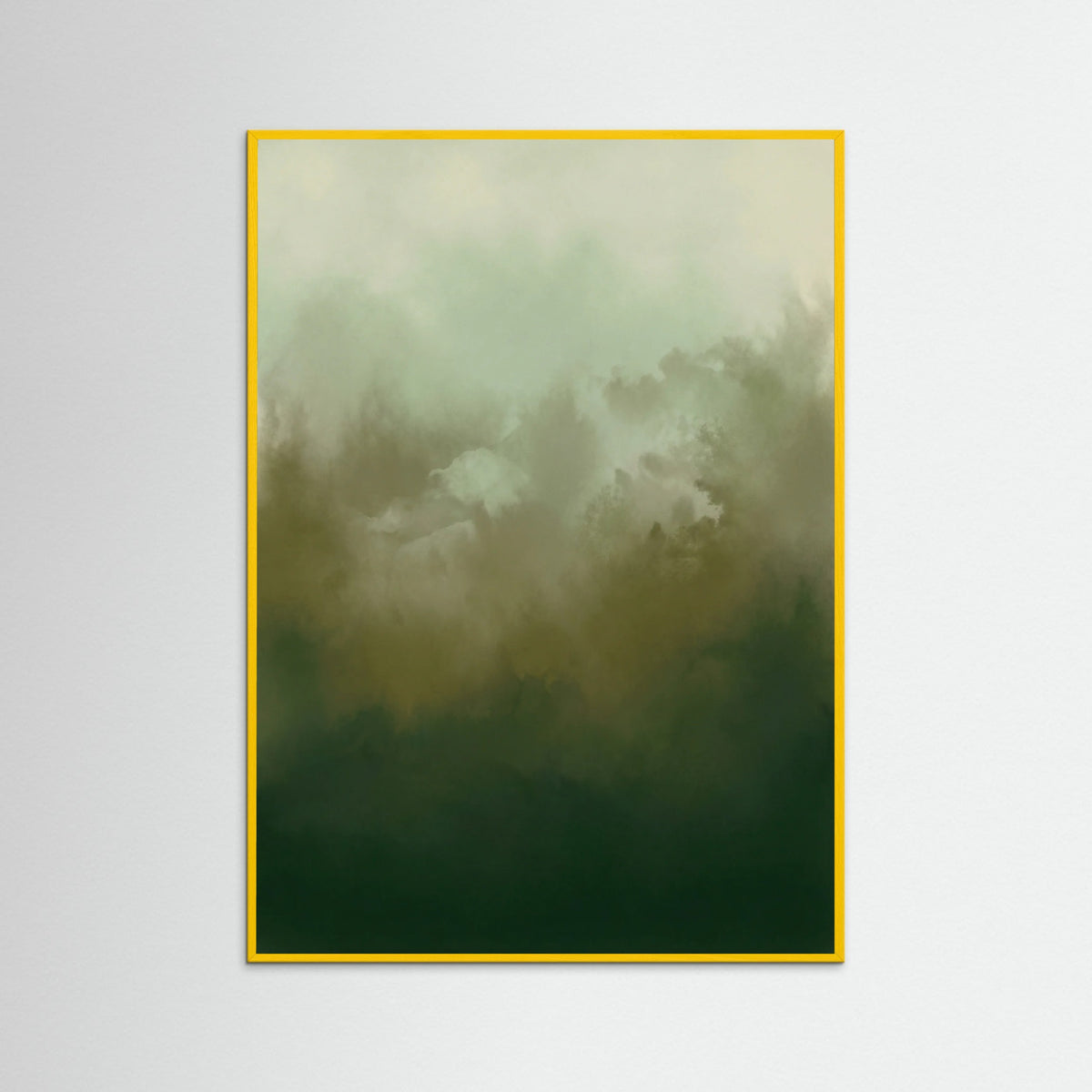 Yellow Wood Dark Haze