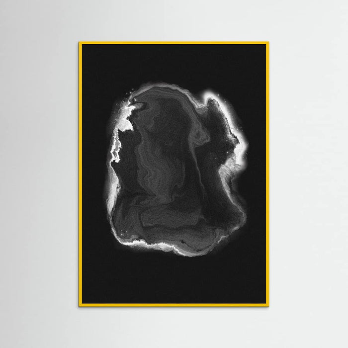 Data Points III Poster – poster and art print