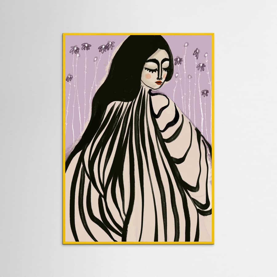 Daydreaming Poster – Poster und Kunstdruck