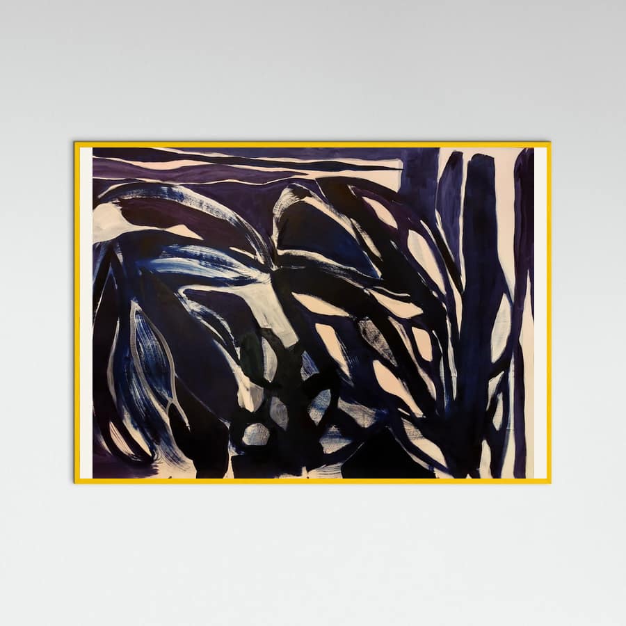 Affiche Delfts Blue III – affiche et impression d’art