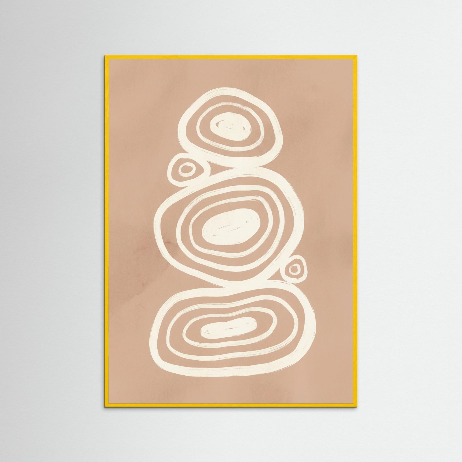 Yellow Wood Desert Arches