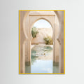 Yellow Wood Desert Archway