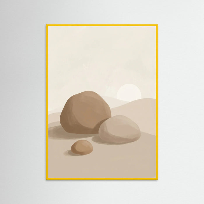 Yellow Wood Desert Bloom
