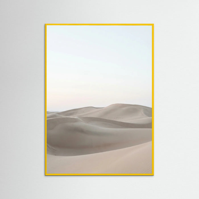 Yellow Wood Desert Calm