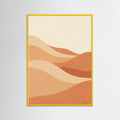 Yellow Wood Desert Dunes