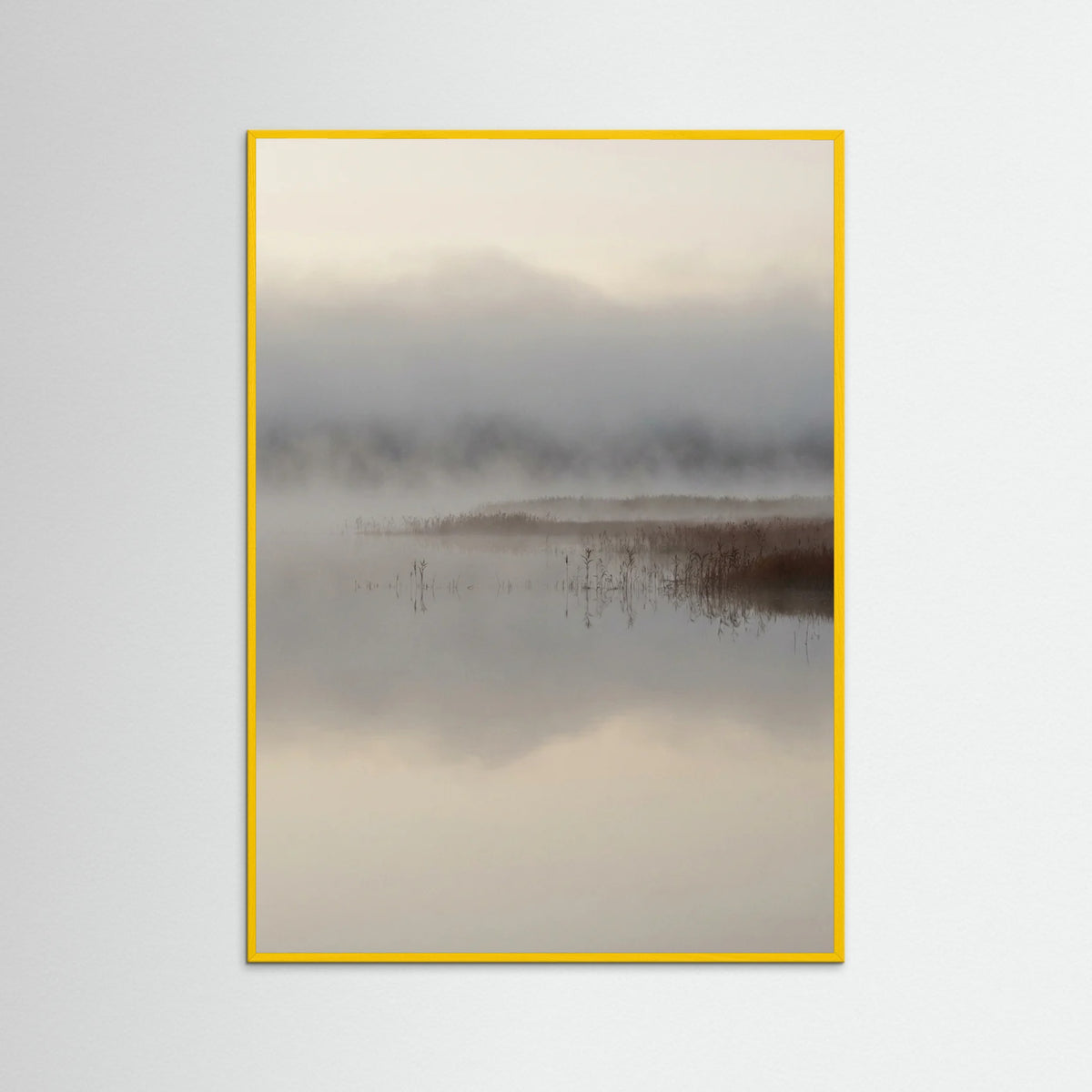 Yellow Wood Desert Layers