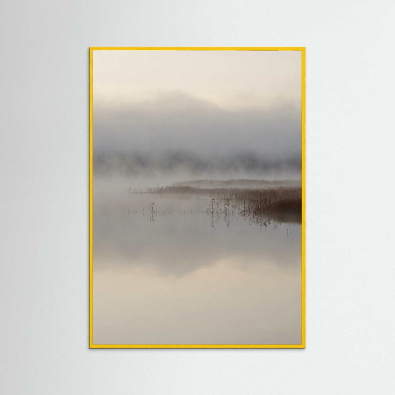Yellow Wood Desert Layers