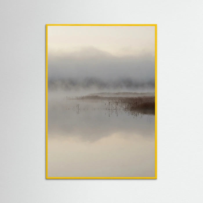 Yellow Wood Desert Layers