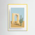Yellow Wood Desert Solitude