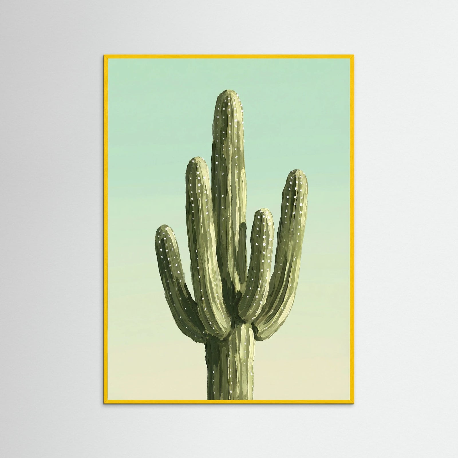 Yellow Wood Desert Sprout